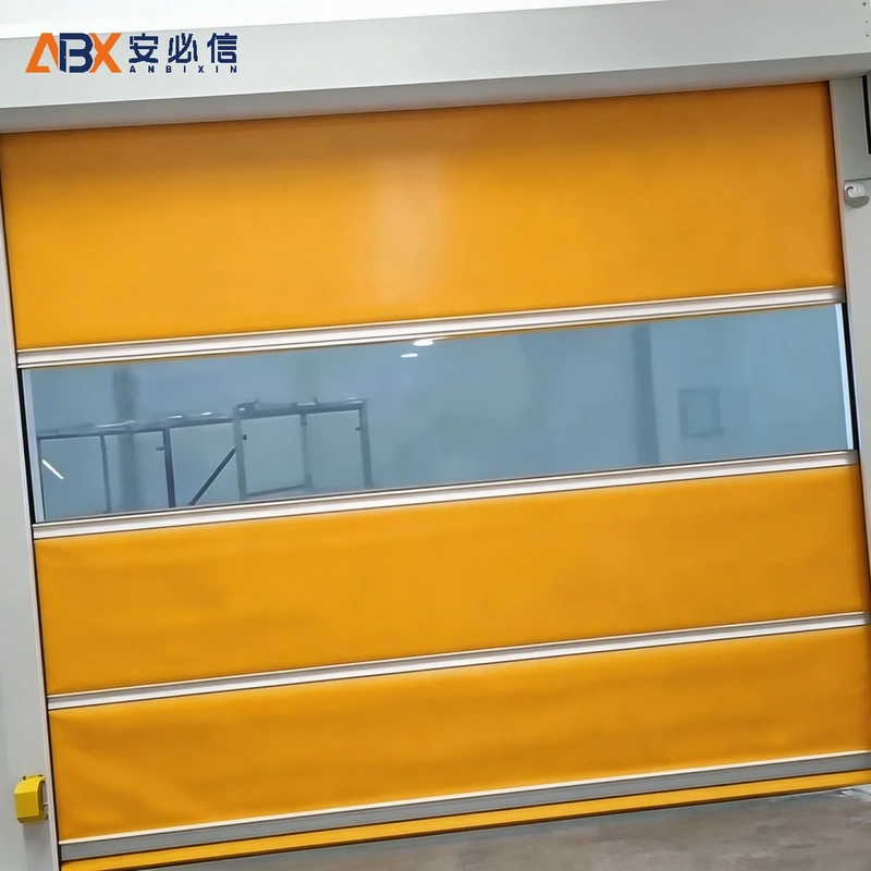 贺州自动快速门