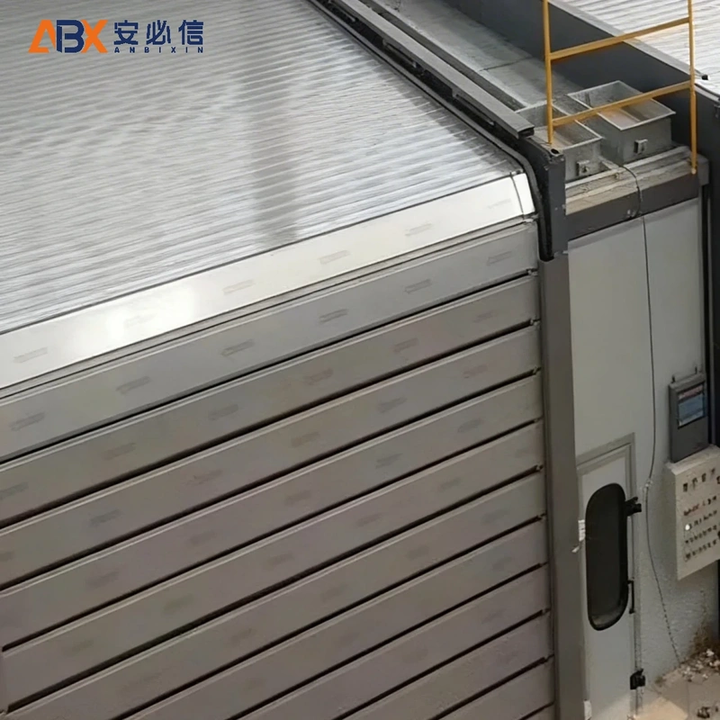 贺州厂房高速门
